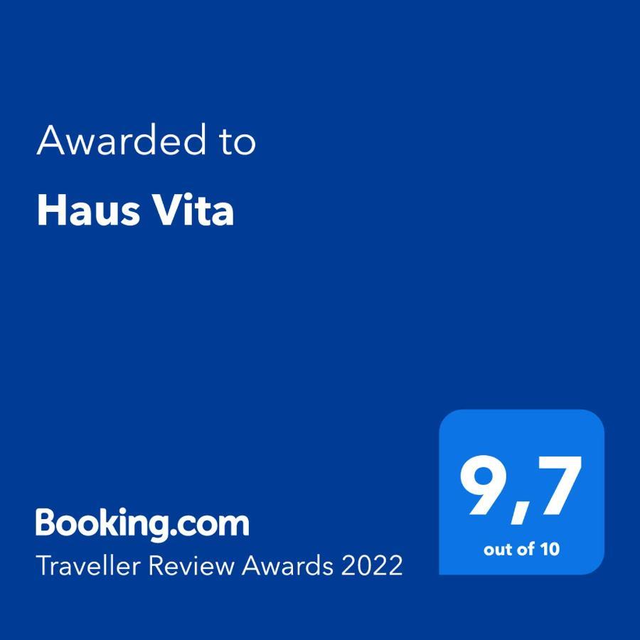 Haus Vita Pula Exterior foto