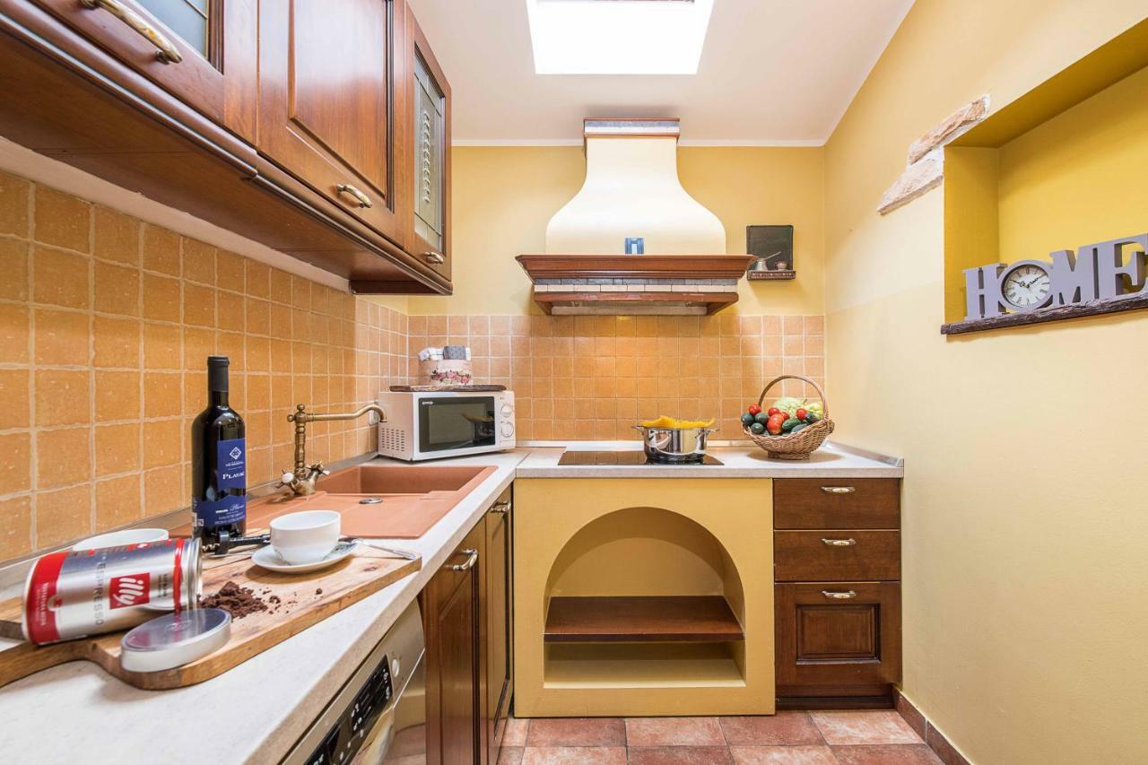 Haus Vita Pula Exterior foto